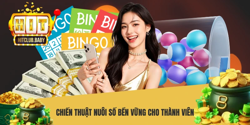 Dàn Đề 4 Số HITCLUB - Bí Quyết Chốt Số Siêu Chuẩn Thắng Lớn Chiến thuật nuôi số bền vững cho thành viên