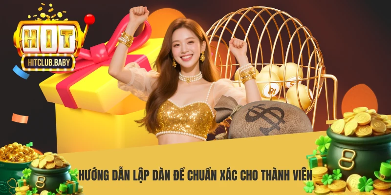 Dàn Đề 50 Số HITCLUB - Phương Pháp Nuôi Lô Đề Thắng Lớn Hướng dẫn lập dàn đề chuẩn xác cho thành viên